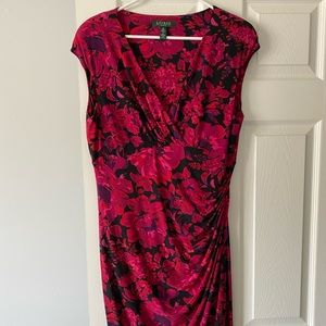 Ralph Lauren Dress, size 14.  New-without tags